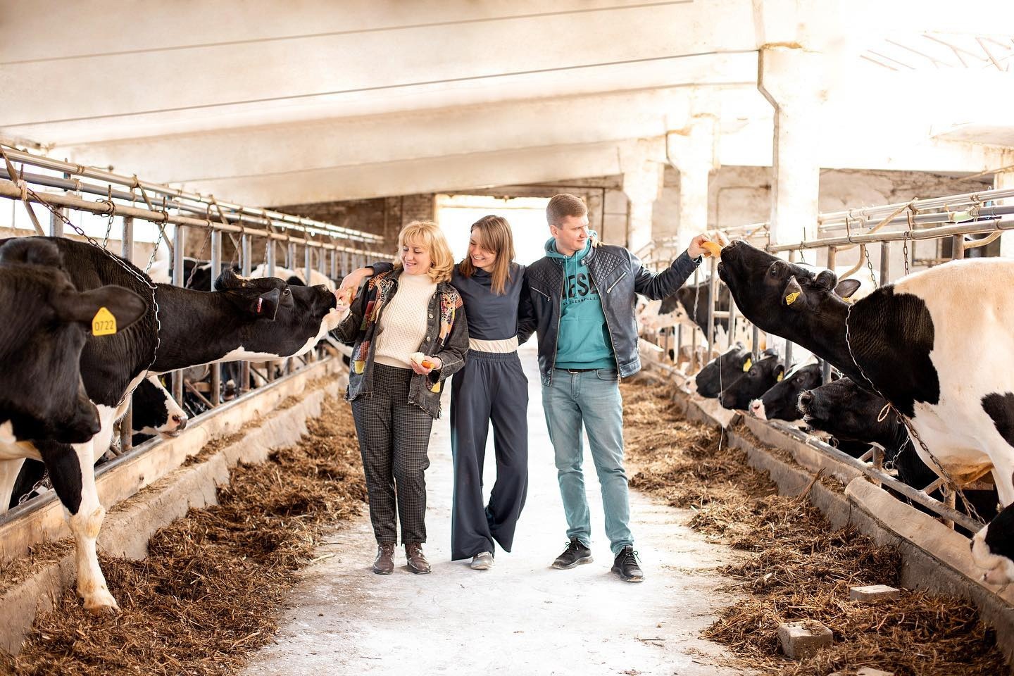 «Ферма Цветковых»