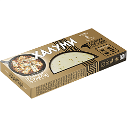 Сыр «Халуми» из коровьего молока м.д.ж. 50%