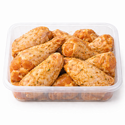 Шашлык из куриных крыльев ~ 1 кг