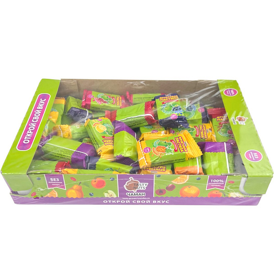 Фруктовая пастила «Чаман» БЕЗ САХАРА (вес)