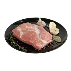 Свинина фермерская. Лопатка