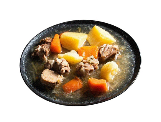 Шурпа с бараниной 500 гр.