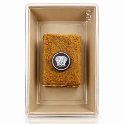 Торт Медовик, вес