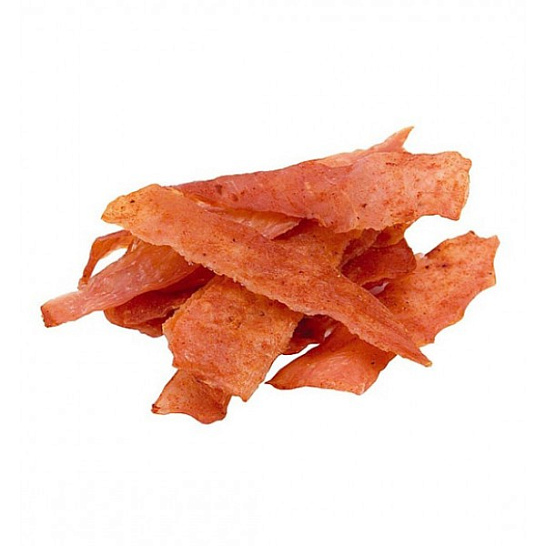 Ломтики из мяса свинины вялено-сушеные 