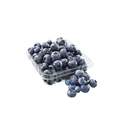 Голубика 125 гр. (лоток) 
