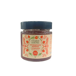 Клубничное варенье с тархуном 200 мл.