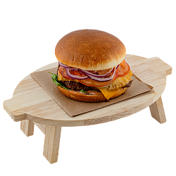 Бургер Домашний