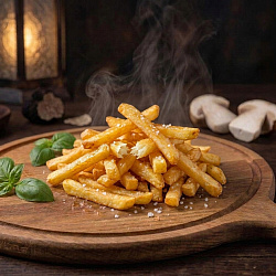 Картофель фри 120 гр.
