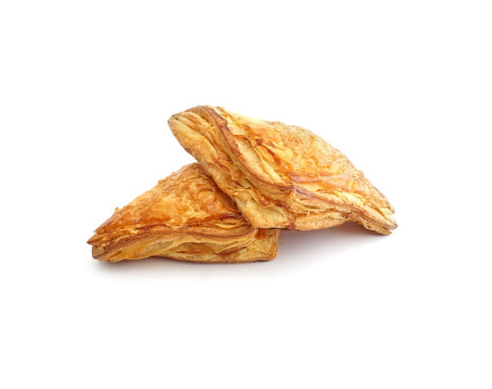 Слойка с сахаром шт 80 гр.