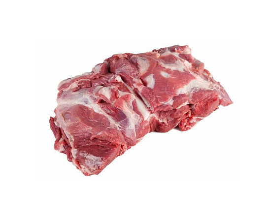 Мясо бычков породы Герефорд. Шея на кости (вес)