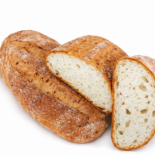 Булка «Русская», весовая (Псковский каравай)