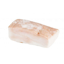 Сало свинины Мангалица соленое (вес)