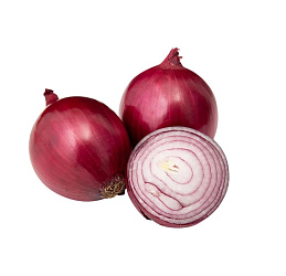 Лук красный (вес)