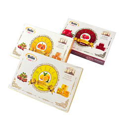 Рахат-лукум в ассортименте 250 гр./шт. 